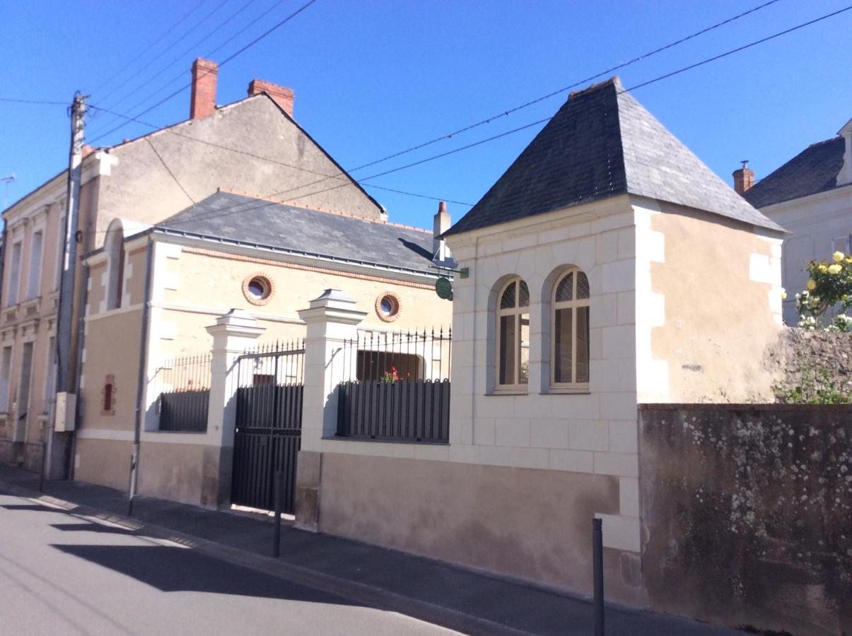 Les Orkys De Loire Hotel Chalonnes-sur-Loire Exterior foto