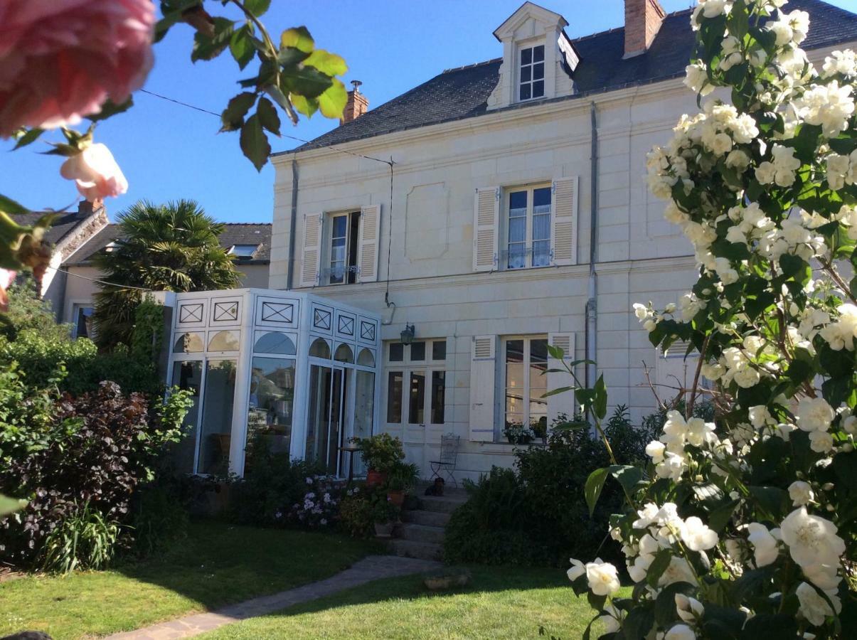 Les Orkys De Loire Hotel Chalonnes-sur-Loire Exterior foto